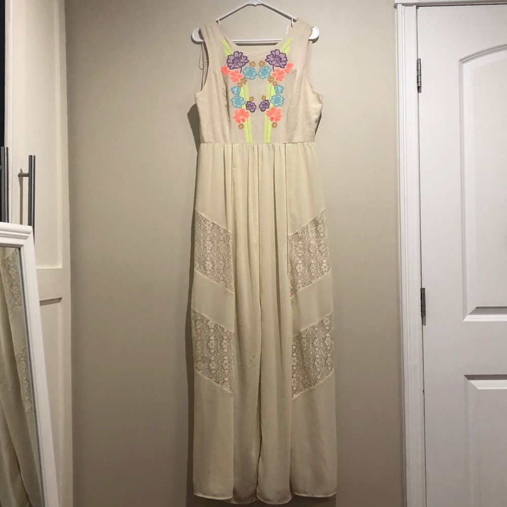 Beautiful inspired retro dress